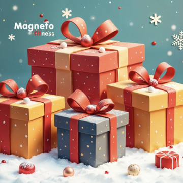 Magneto Fitness Марьино - Беспроигрышная лотерея